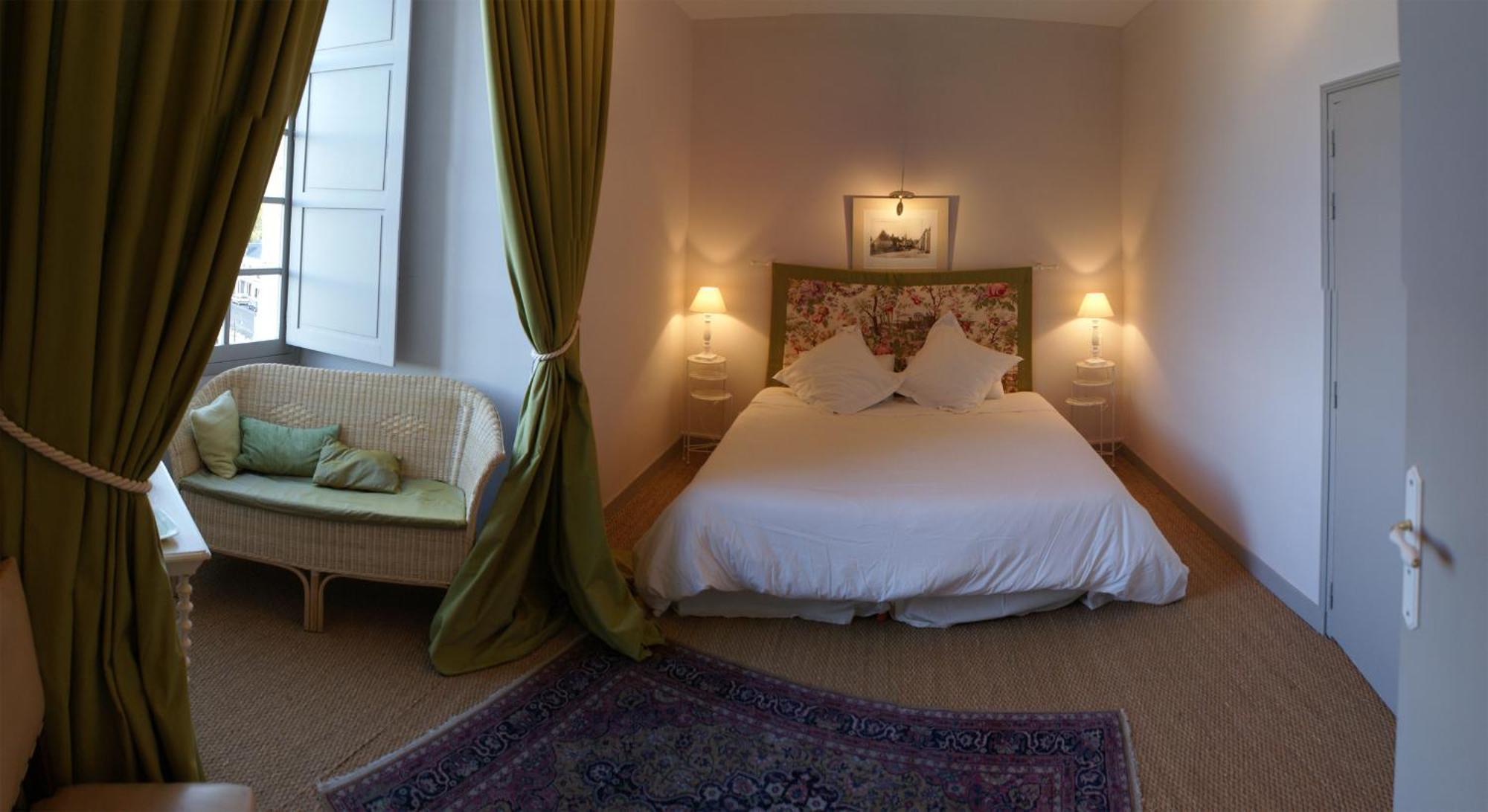 Château de Durtal Bed and Breakfast Eksteriør billede