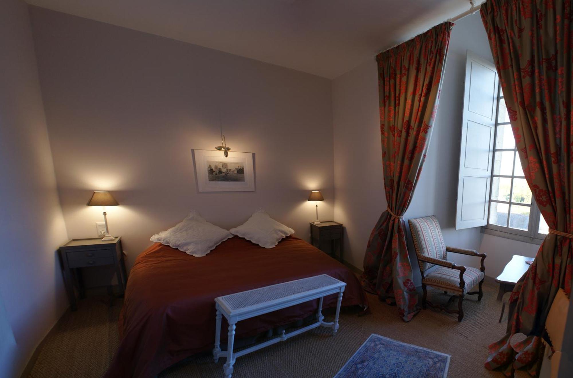 Château de Durtal Bed and Breakfast Eksteriør billede