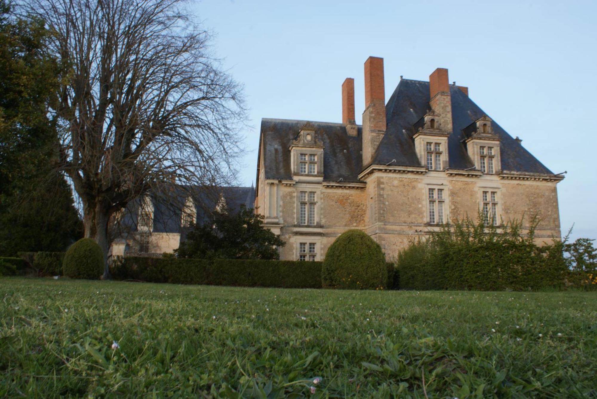 Château de Durtal Bed and Breakfast Eksteriør billede