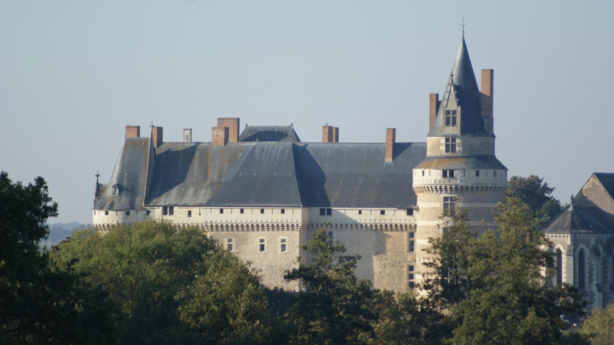 Château de Durtal Bed and Breakfast Eksteriør billede