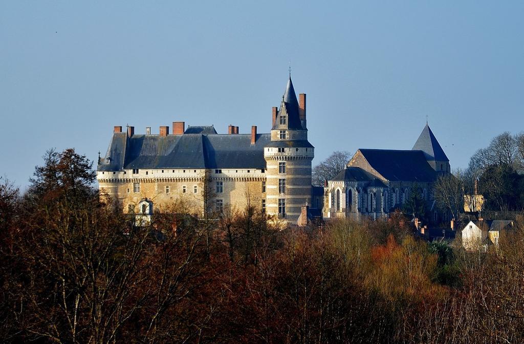Château de Durtal Bed and Breakfast Eksteriør billede