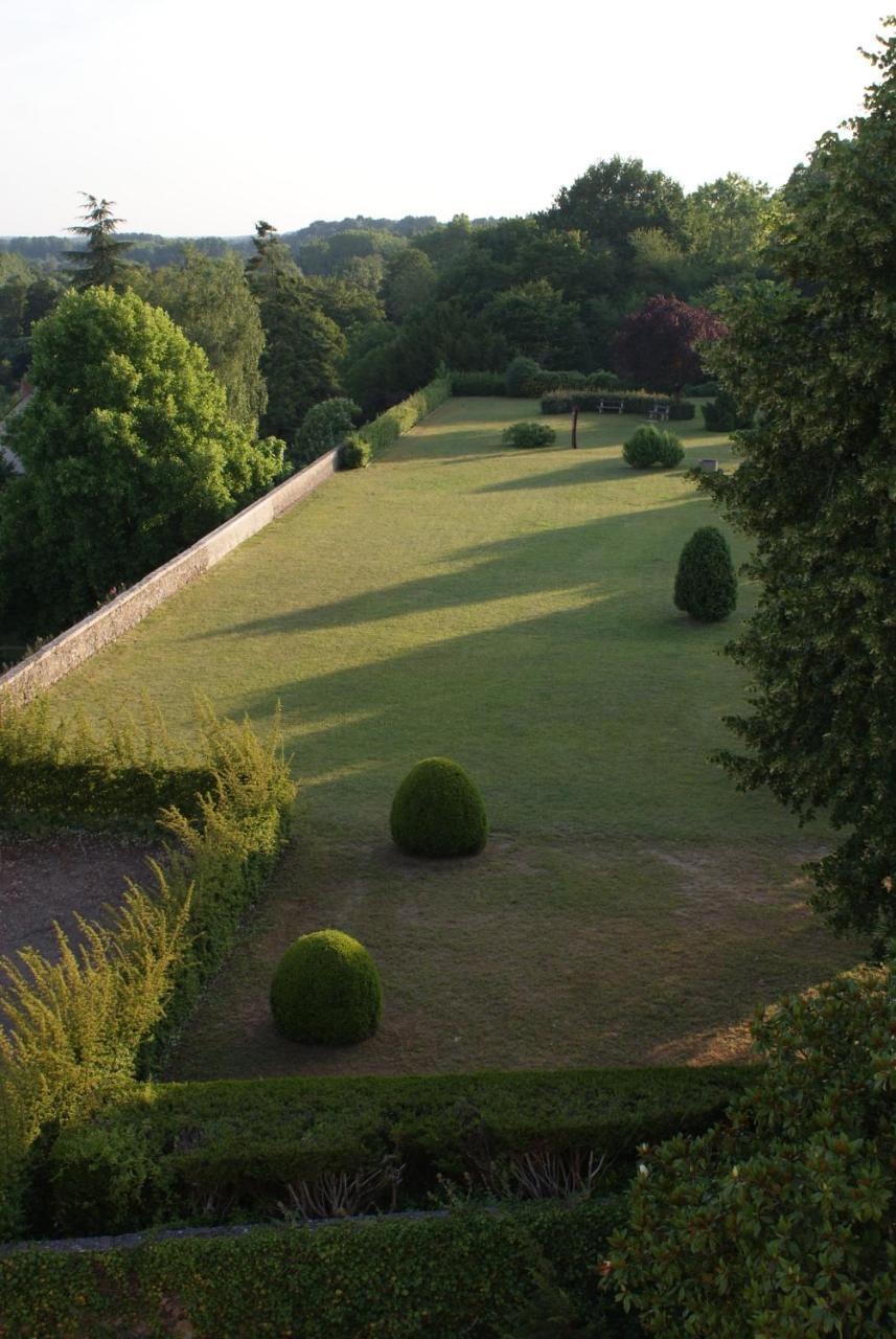 Château de Durtal Bed and Breakfast Eksteriør billede