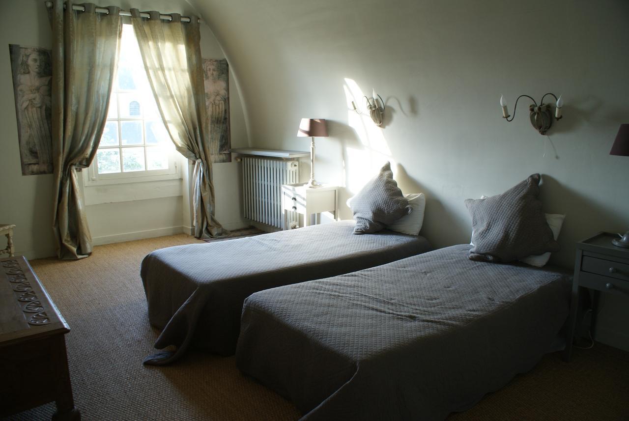 Château de Durtal Bed and Breakfast Eksteriør billede